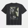 Tricou cu grafic WWE SummerSlam boxy Tricou cu grafic WWE SummerSlam boxy