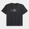 Tricou cu grafic WWE SummerSlam boxy Tricou cu grafic WWE SummerSlam boxy