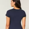 Tricou cu logo pentru bebeluși Tricou cu logo pentru bebeluși