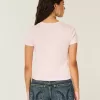 Tricou cu logo pentru bebeluși Tricou cu logo pentru bebeluși
