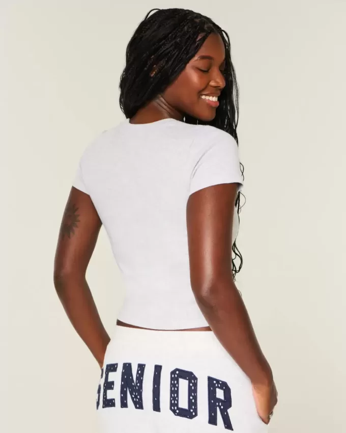 Tricou cu logo pentru bebeluși Tricou cu logo pentru bebeluși