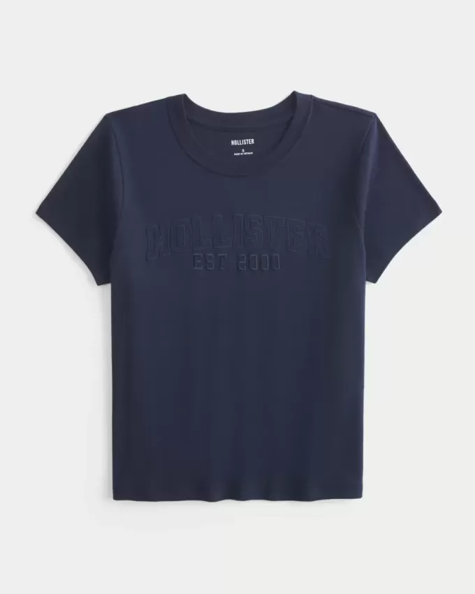 Tricou cu logo pentru bebeluși Tricou cu logo pentru bebeluși