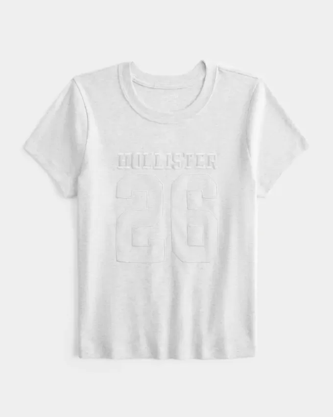 Tricou cu logo pentru bebeluși Tricou cu logo pentru bebeluși