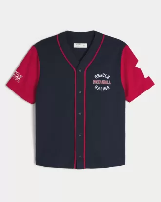 Tricou de baseball Boxy Oracle Red Bull Racing