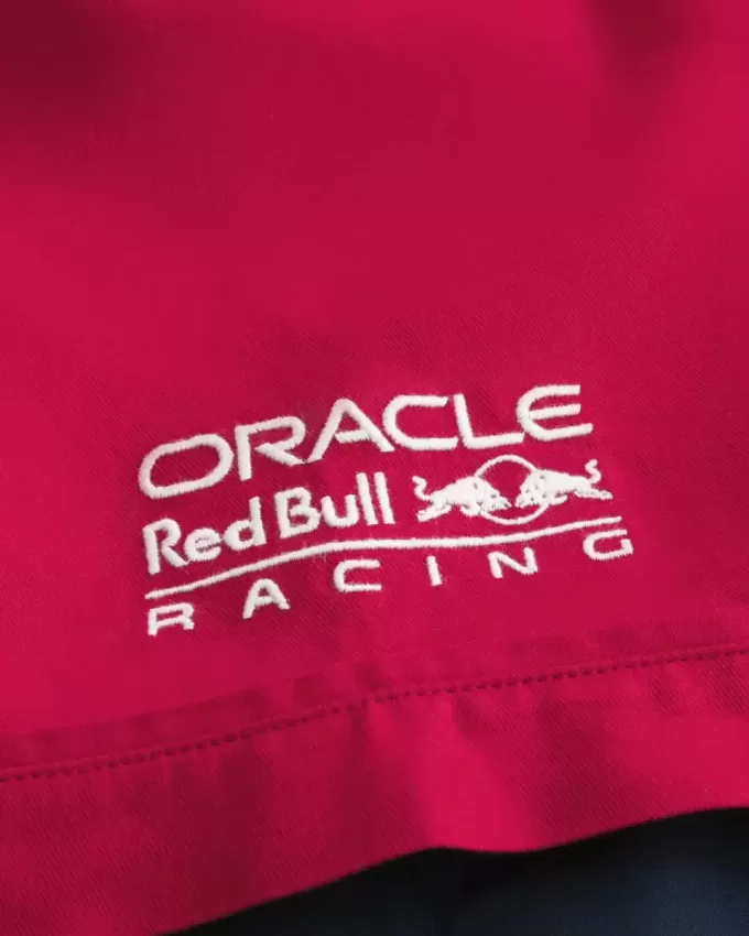 Tricou de baseball Boxy Oracle Red Bull Racing Tricou de baseball Boxy Oracle Red Bull Racing