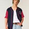 Tricou de baseball Boxy Oracle Red Bull Racing Tricou de baseball Boxy Oracle Red Bull Racing