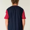 Tricou de baseball Boxy Oracle Red Bull Racing Tricou de baseball Boxy Oracle Red Bull Racing