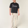 Tricou de fotbal boxy McLaren grafic Tricou de fotbal boxy McLaren grafic