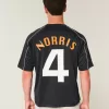 Tricou de fotbal boxy McLaren grafic Tricou de fotbal boxy McLaren grafic