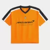 Tricou de fotbal boxy McLaren grafic Tricou de fotbal boxy McLaren grafic