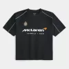 Tricou de fotbal boxy McLaren grafic Tricou de fotbal boxy McLaren grafic