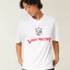 Tricou de fotbal Dodge Viper Boxy Tricou de fotbal Dodge Viper Boxy