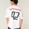 Tricou de fotbal Dodge Viper Boxy Tricou de fotbal Dodge Viper Boxy
