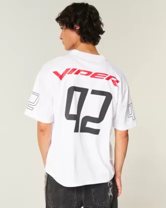 Tricou de fotbal Dodge Viper Boxy