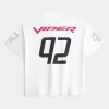 Tricou de fotbal Dodge Viper Boxy Tricou de fotbal Dodge Viper Boxy