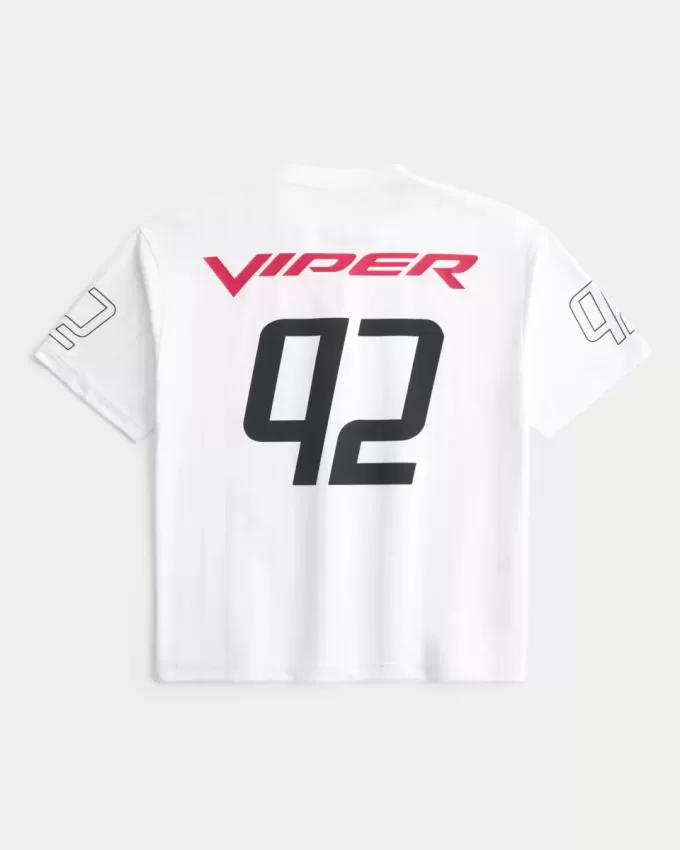 Tricou de fotbal Dodge Viper Boxy Tricou de fotbal Dodge Viper Boxy