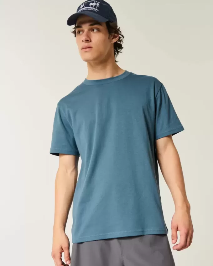 Tricou de răcire relaxat Tricou de răcire relaxat