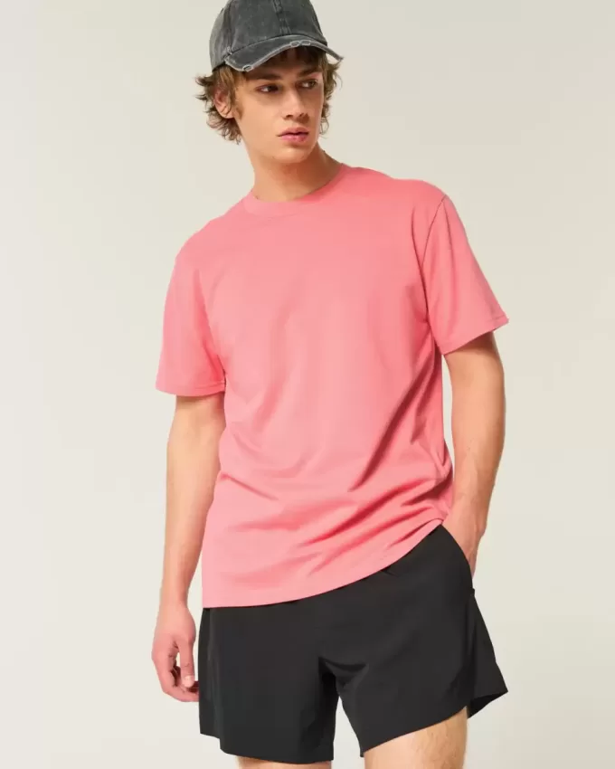Tricou de răcire relaxat