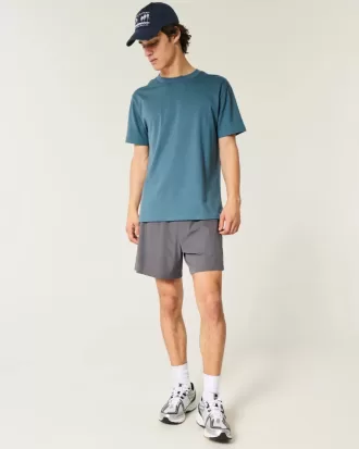 Tricou de răcire relaxat