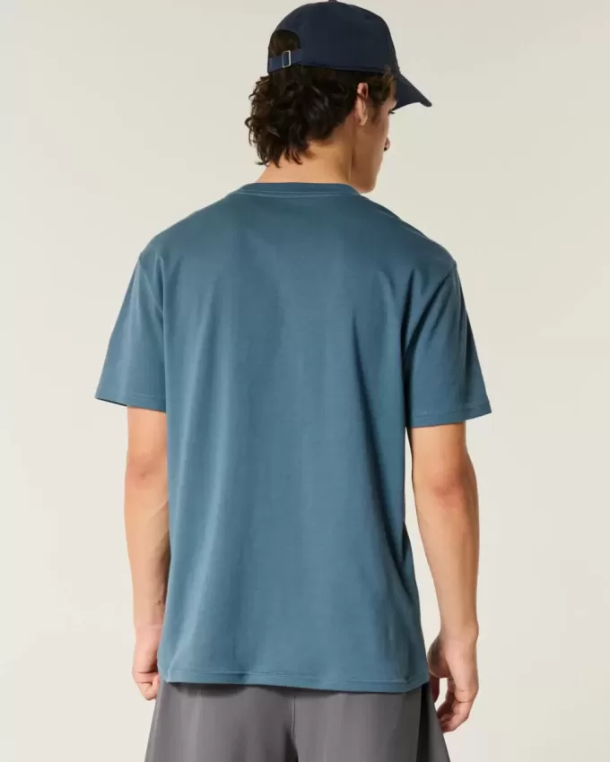 Tricou de răcire relaxat Tricou de răcire relaxat