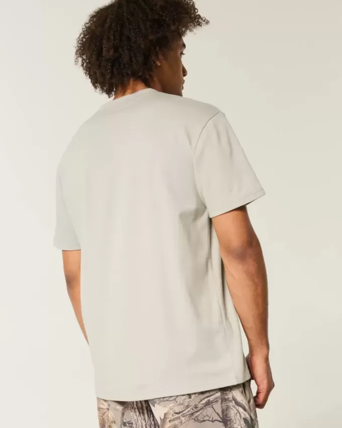 Tricou de răcire relaxat Tricou de răcire relaxat