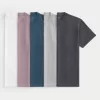 Tricou de răcire relaxat, pachet de 5 Tricou de răcire relaxat, pachet de 5