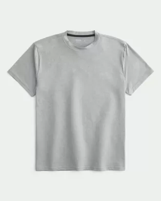 Tricou elastic elastic Crew