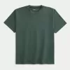 Tricou elastic elastic Crew Tricou elastic elastic Crew