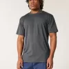Tricou elastic elastic Crew Tricou elastic elastic Crew