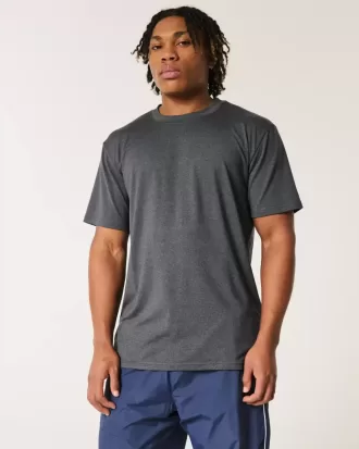 Tricou elastic elastic Crew