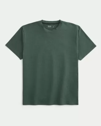 Tricou elastic elastic Crew
