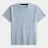 Tricou elastic elastic Crew Tricou elastic elastic Crew