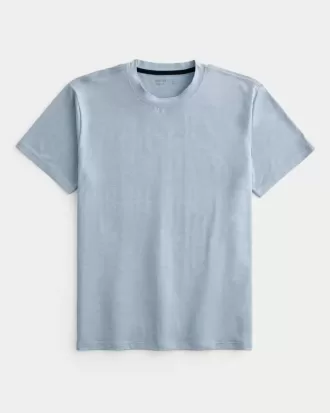 Tricou elastic elastic Crew