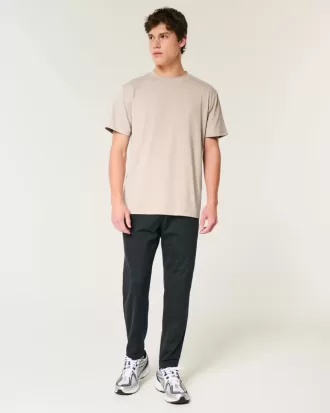 Tricou elastic elastic Crew