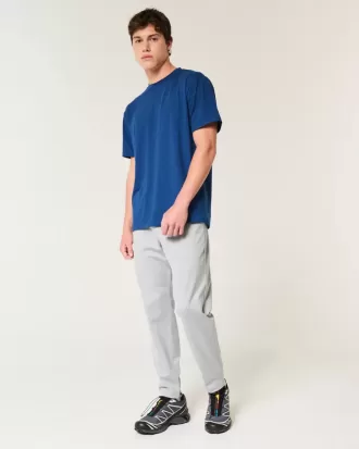 Tricou elastic elastic Crew