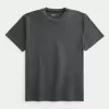 Tricou elastic elastic Crew Tricou elastic elastic Crew