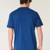 Tricou elastic elastic Crew Tricou elastic elastic Crew