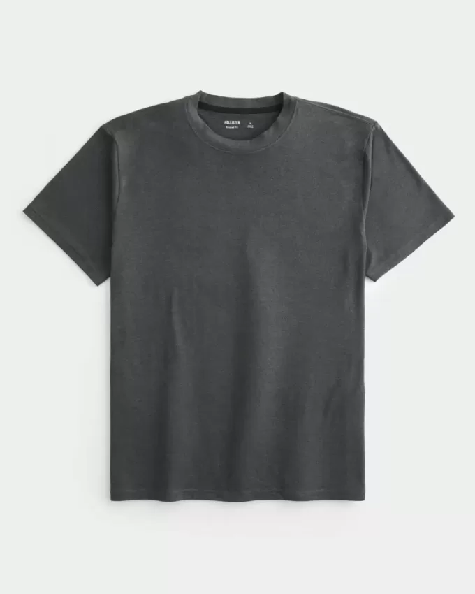 Tricou elastic elastic Crew Tricou elastic elastic Crew