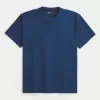 Tricou elastic elastic Crew Tricou elastic elastic Crew