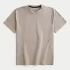 Tricou elastic elastic Crew Tricou elastic elastic Crew