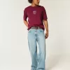 Tricou grafic al clubului de fotbal West Ham United Tricou grafic al clubului de fotbal West Ham United