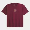 Tricou grafic al clubului de fotbal West Ham United Tricou grafic al clubului de fotbal West Ham United