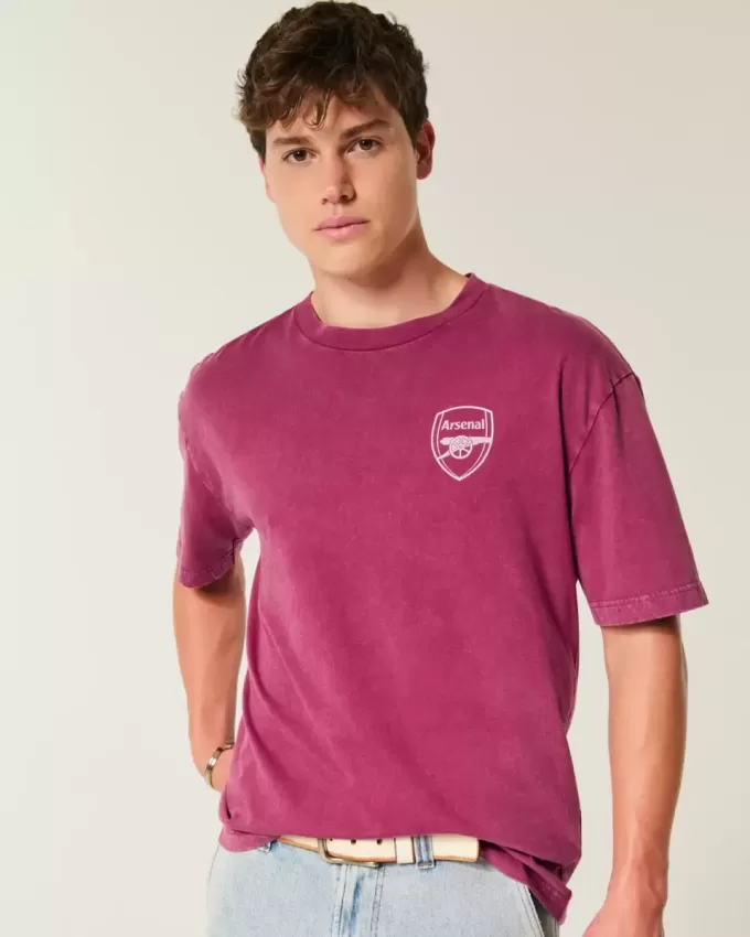 Tricou grafic Arsenal Football Club