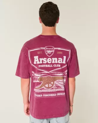 Tricou grafic Arsenal Football Club