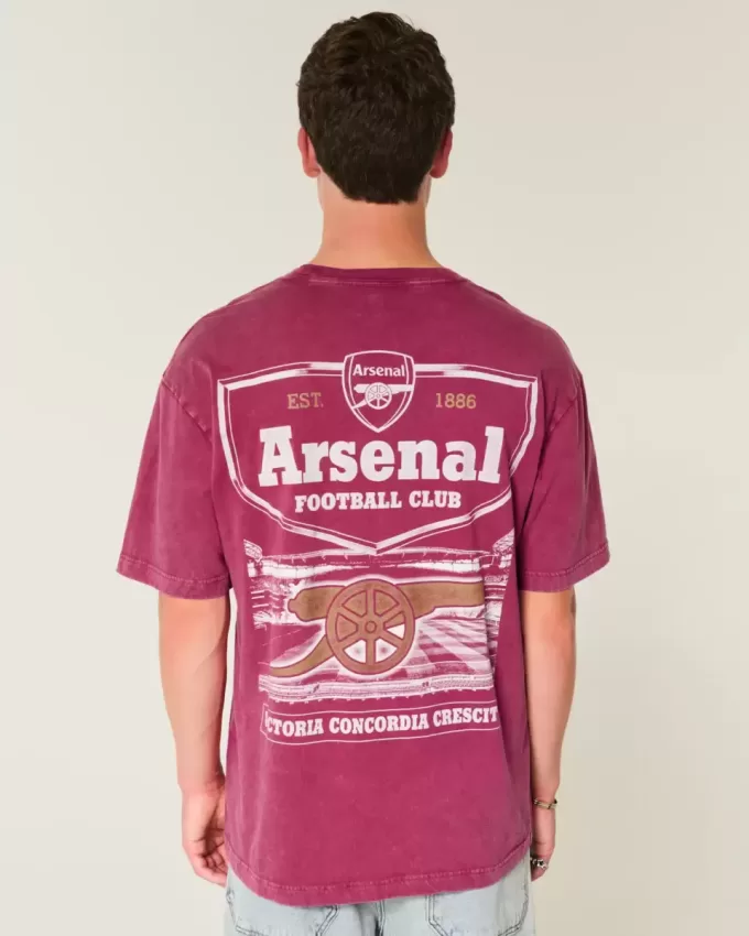 Tricou grafic Arsenal Football Club