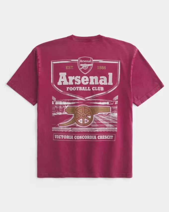 Tricou grafic Arsenal Football Club
