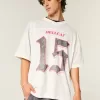 Tricou grafic baggy Dodge Hellcat Tricou grafic baggy Dodge Hellcat