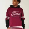 Tricou grafic baggy Ford Mustang Tricou grafic baggy Ford Mustang