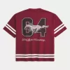 Tricou grafic baggy Ford Mustang Tricou grafic baggy Ford Mustang