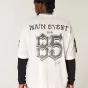 Tricou grafic Baggy Jey Uso Yeet Tricou grafic Baggy Jey Uso Yeet